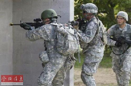 美国陆军与中国陆军,全球军事格局下的两大力量对比,全球军事格局下的中美陆军力量对比