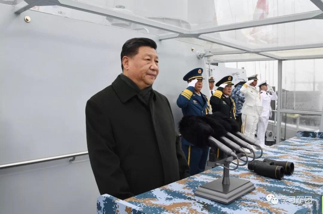 中国海军70周年阅兵式直播,荣耀与力量的展现,中国海军70周年阅兵式直播,荣耀与力量的世纪展示