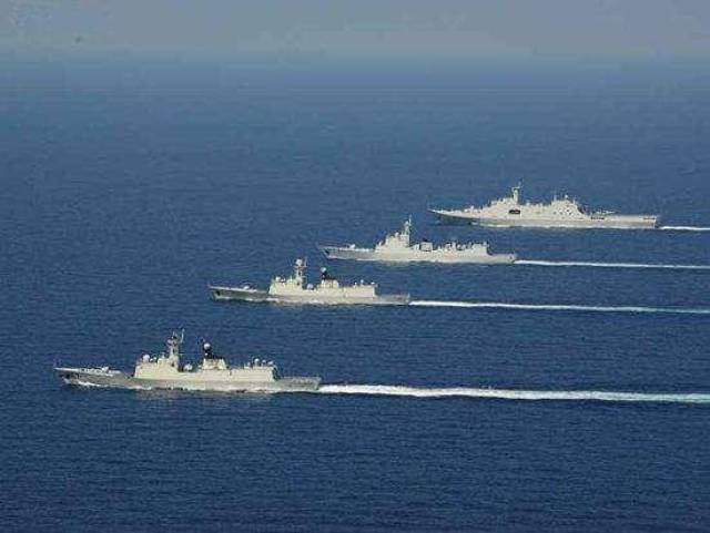 中国海军舰队,探寻最强之师,中国海军舰队,探寻最强战力之师