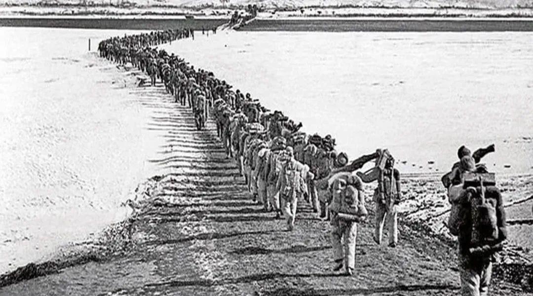 长津湖战役,谁是最惨烈的牺牲者?,长津湖战役中的惨烈牺牲者,无声的英勇赞歌