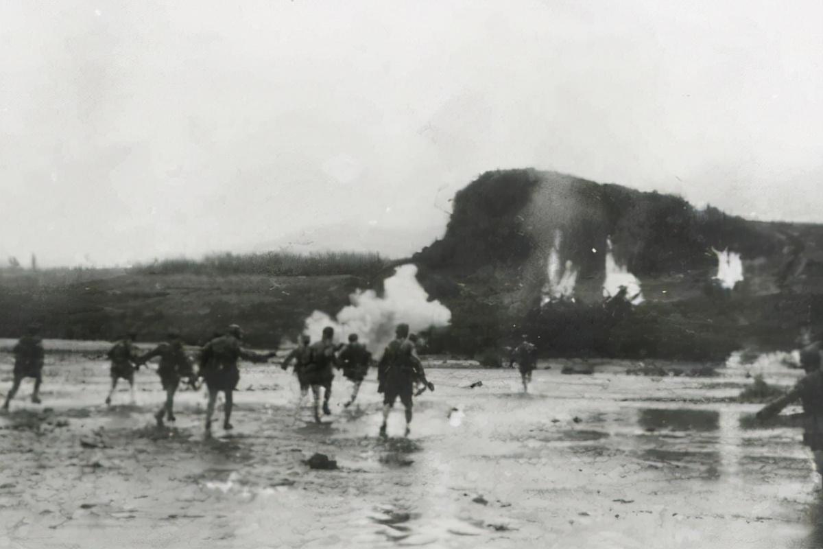 长津湖战役,谁是最惨烈的牺牲者?,长津湖战役中的惨烈牺牲者,无声的英勇赞歌