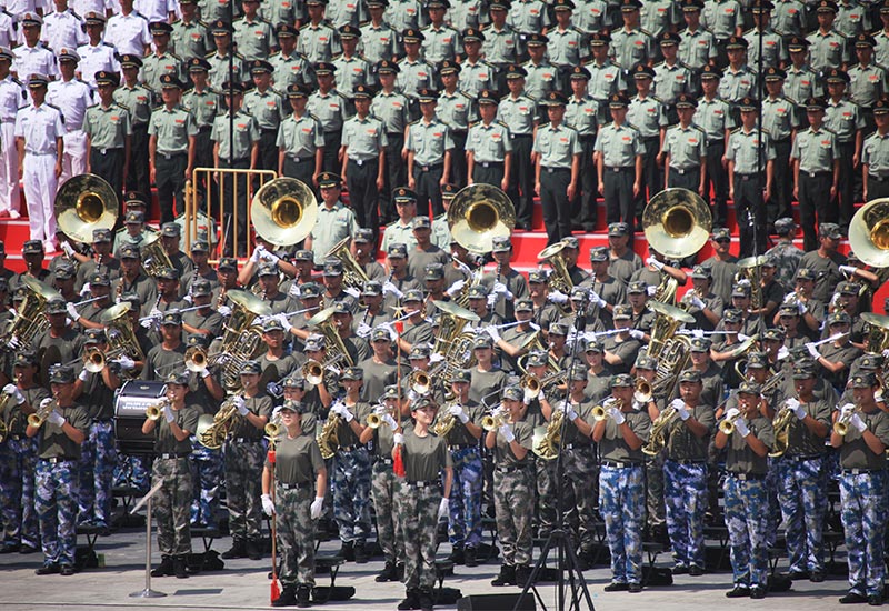 胜利日大阅兵简介，胜利日大阅兵简介与盛况展示