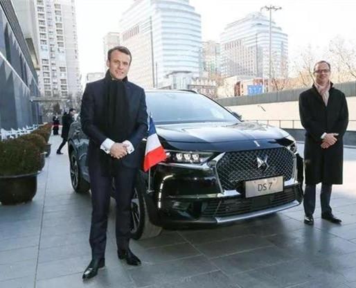 国宾护卫队迎接马克龙,彰显中法友好与礼仪之典范,国宾护卫队迎接马克龙,中法友好典范与礼仪彰显