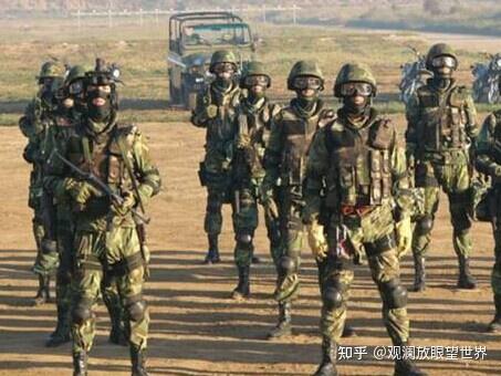中国有哪几个特种部队,中国特种部队概览,揭秘神秘力量之所在