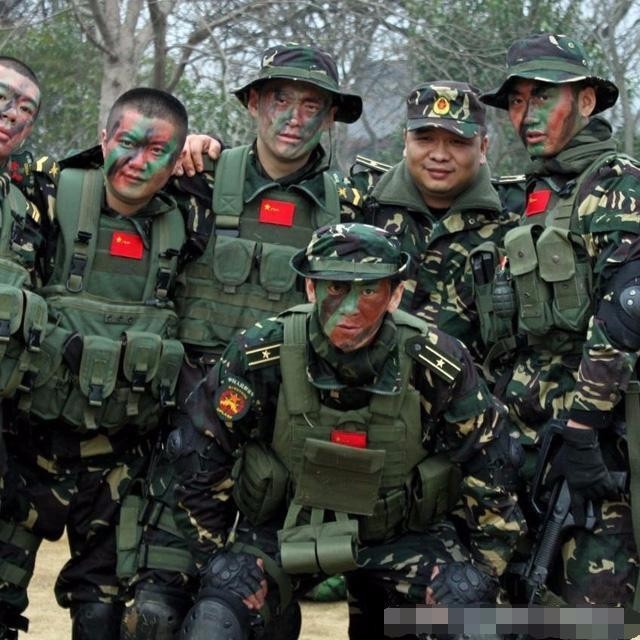 中国有哪几个特种部队,中国特种部队概览,揭秘神秘力量之所在