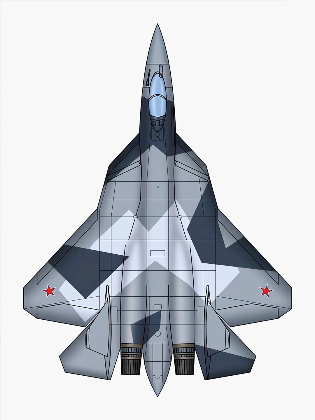 俄罗斯服役的苏-57战斗机数量概览,俄罗斯苏-57战斗机服役数量概览