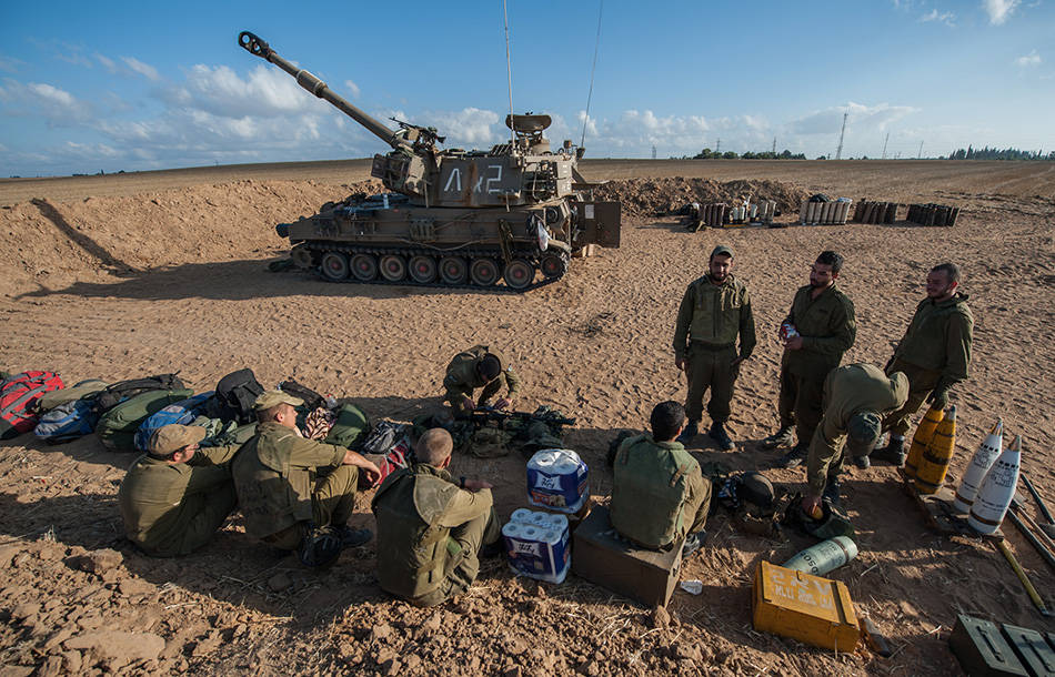 军事新闻最新以色列动态分析，以色列军事动态深度解析，最新军事新闻及分析