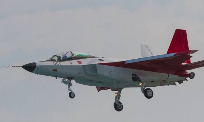 日本新神战斗机的崛起与未来展望,日本新神战斗机的崛起与前景展望