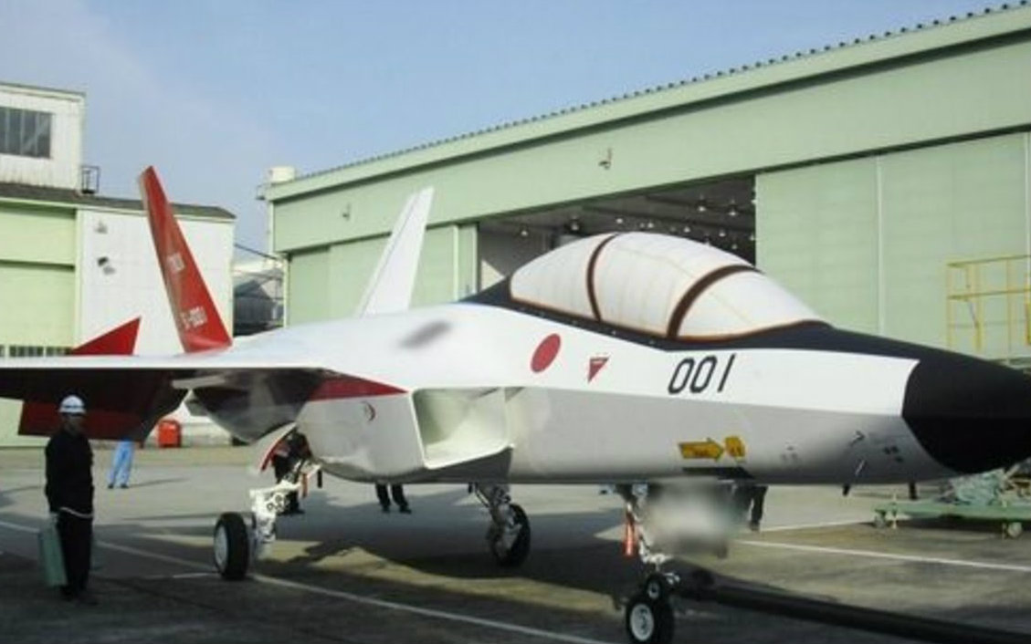 日本新神战斗机的崛起与未来展望,日本新神战斗机的崛起与前景展望