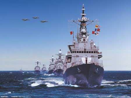 揭秘中国海军的骄傲，972舰，揭秘中国海军的骄傲，972舰传奇之旅