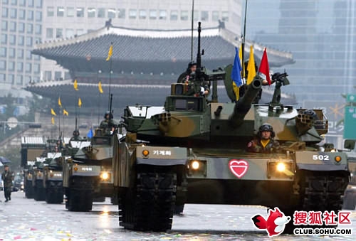 韩国阅兵进行曲,音乐与荣耀的交融,韩国阅兵进行曲,音乐与荣耀的辉煌交响