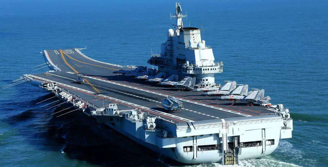 辽宁舰参数详解,辽宁舰详细参数解析