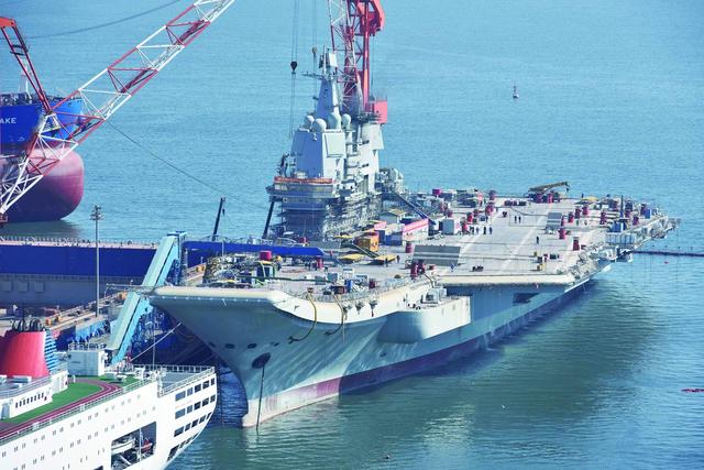 辽宁舰参数详解,辽宁舰详细参数解析