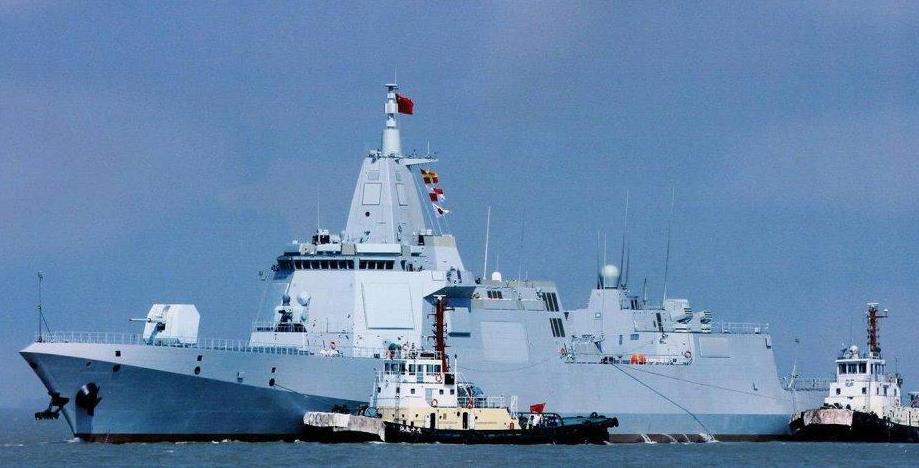 拉萨号导弹驱逐舰，中国海军的骄傲，拉萨号导弹驱逐舰，中国海军的荣耀之刃