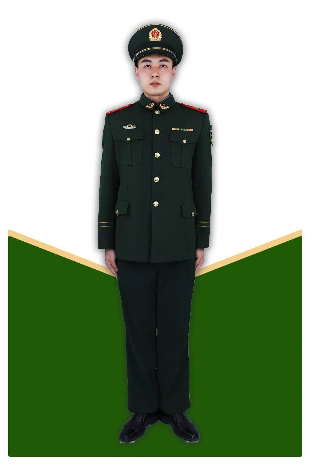 武警兵服装图片大全,历史、种类与特色,武警兵服装图片大全,历史、种类与特色详解