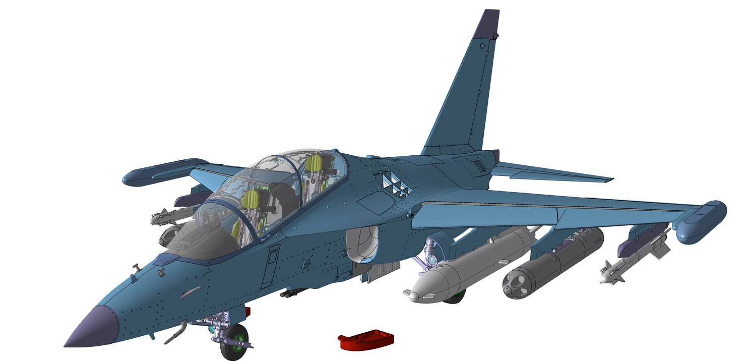 雅克130与L15,两款战斗机的独特魅力与未来展望,雅克130与L15战斗机的独特魅力及未来展望