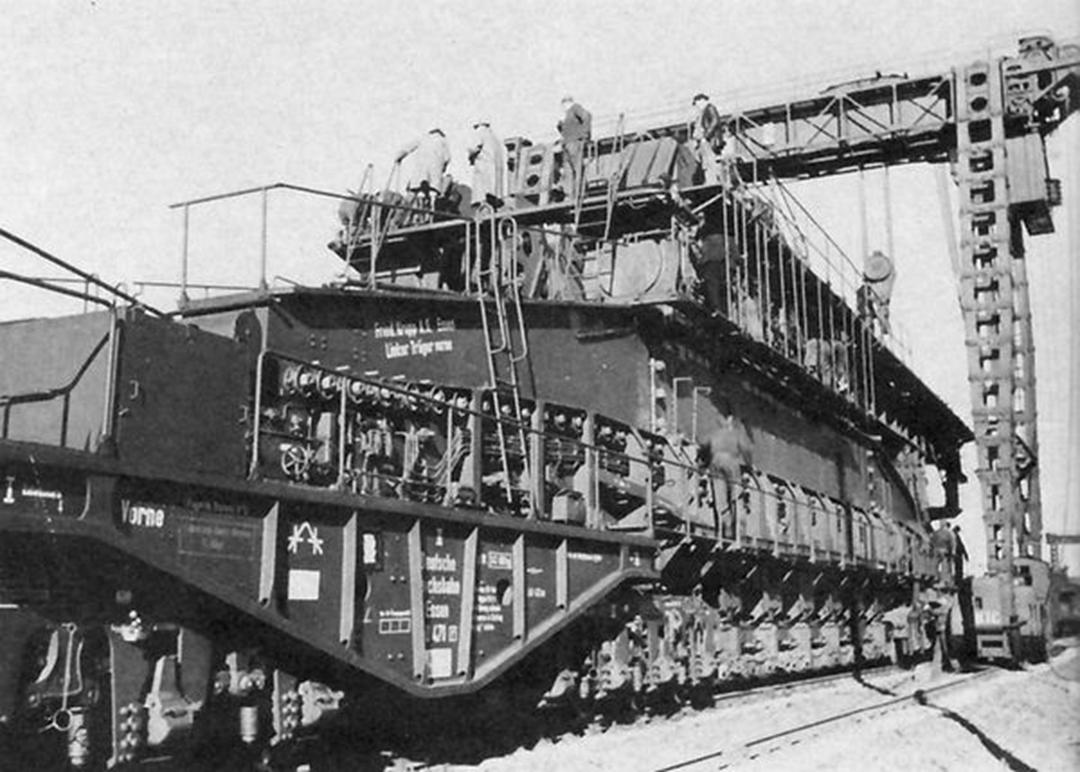 古斯塔夫巨炮现状探究，古斯塔夫巨炮现状深度解析