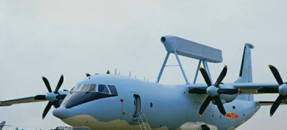 空警200预警机飞机坠毁事件深度解析,空警200预警机坠毁事件全面解析