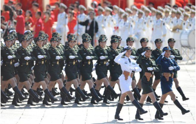 国庆阅兵方阵震撼段视频,展现国家力量与荣耀,国庆阅兵方阵震撼视频,展现国家力量与荣耀时刻