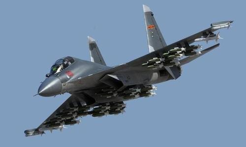 歼-16战斗机的推重比及其影响，歼-16战斗机的推重比及其对作战性能的影响