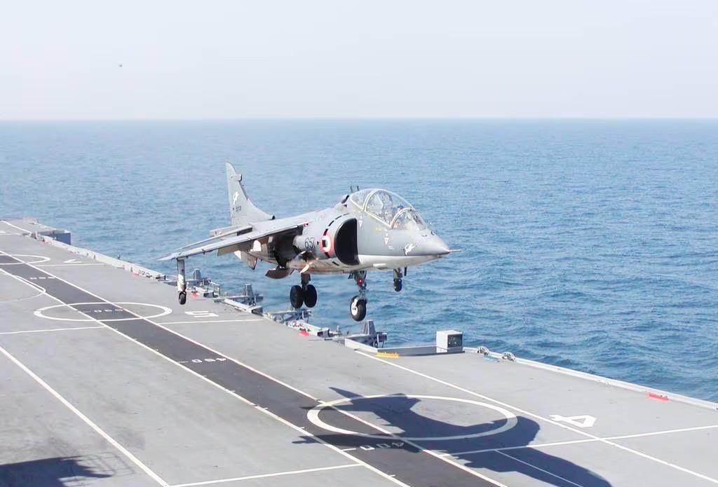 印度航空母舰舰载机，探索与前瞻，印度航空母舰舰载机，探索与未来展望