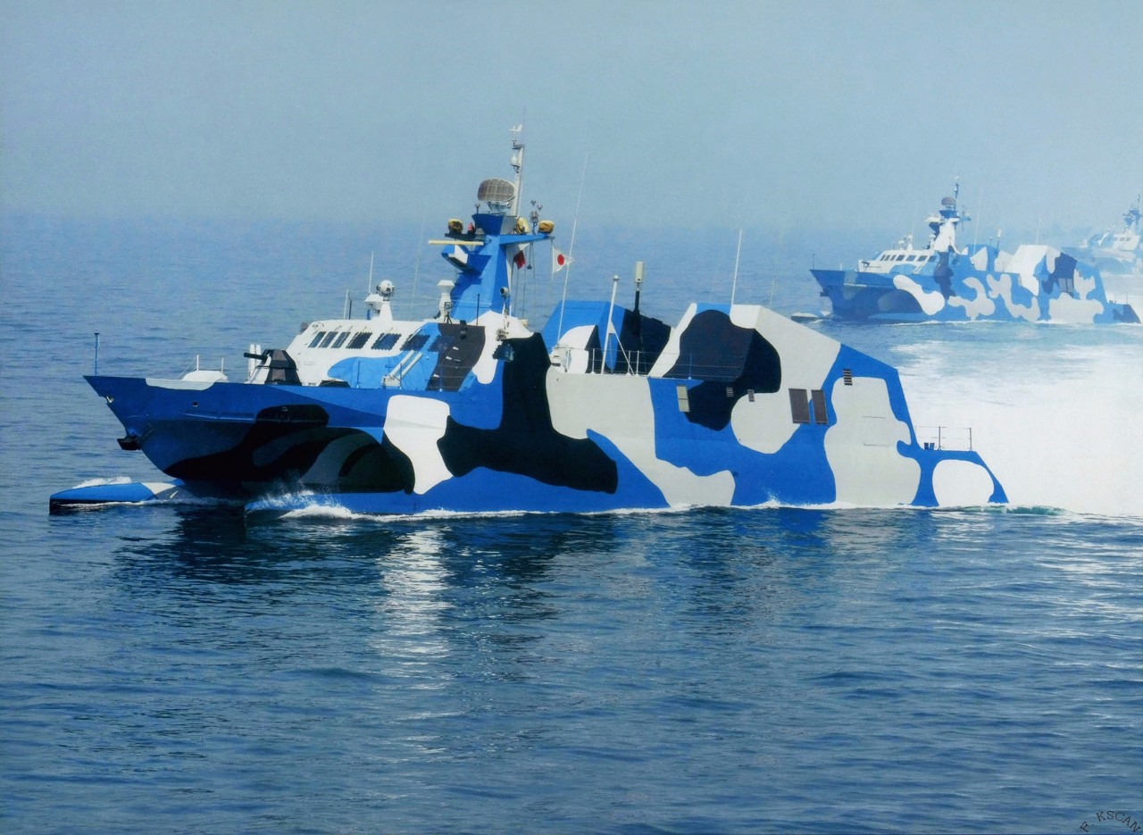 关于我国海军的22型导弹艇数量揭秘的文章,揭秘,中国海军22型导弹艇数量揭秘