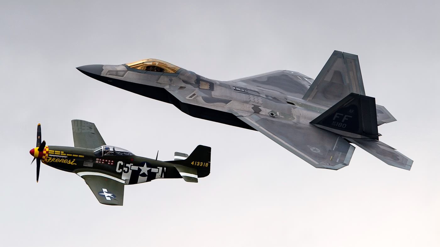 探索F-22猛禽战机，高清图片下的壮丽景象，揭秘F-22猛禽战机，高清图片展现的壮丽景象