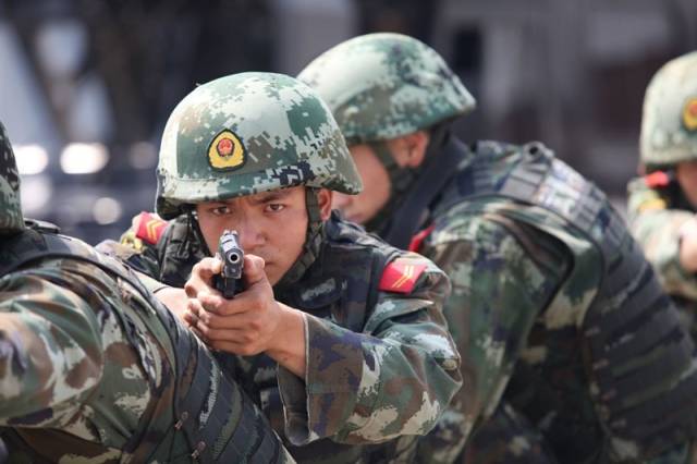 中国人民武装警察部队如何进入,途径与要求,中国人民武装警察部队入伍途径、要求与流程解析