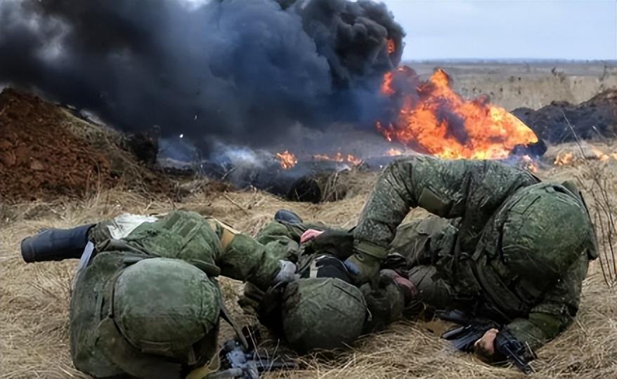 俄军大诺沃西尔卡的最新动态,俄军大诺沃西尔卡的最新动态更新