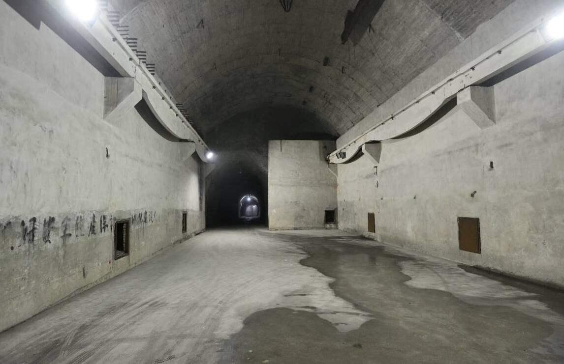 中国神秘的地下核长城——中国816地下核长城简介,中国神秘的地下核长城,揭秘中国地下核长城的神秘面纱