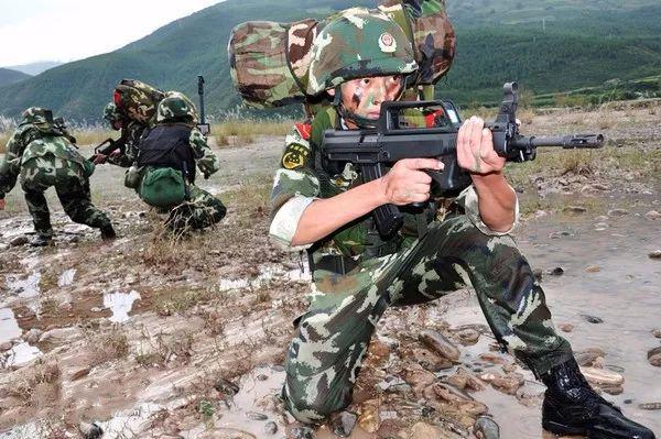 中国人民武装警察部队的历史演变与发展,中国人民武装警察部队的历史演变与成长之路