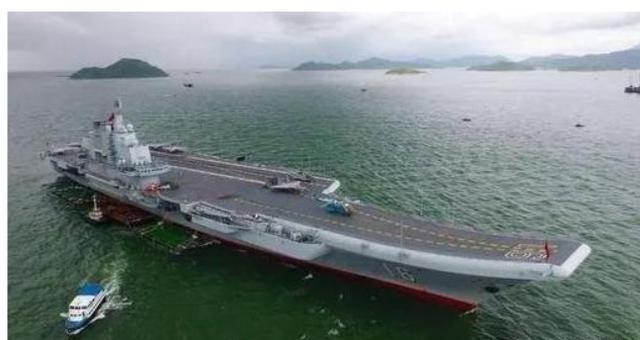 中国海军新里程碑,003航母下水最新消息深度解析,中国海军新里程碑,003航母下水最新消息深度解读