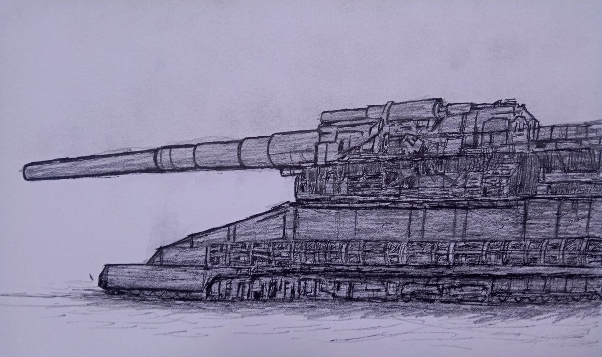 古斯塔夫巨炮的练习,历史、技术与战术的交融,古斯塔夫巨炮练习,历史、技术与战术的完美结合