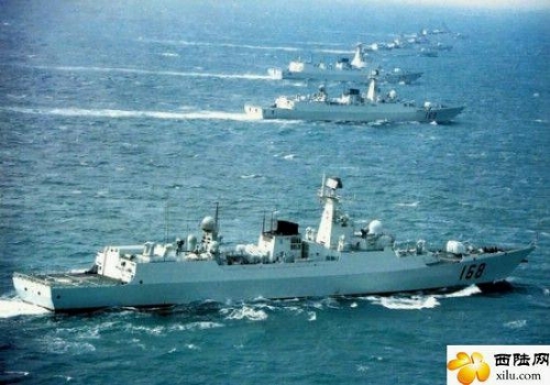 中国海军在2009年的发展与展望,中国海军2009年发展回顾与未来展望