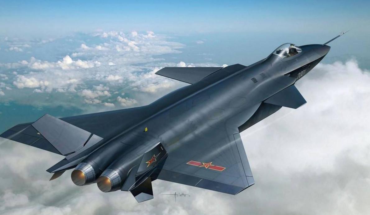 中国歼击机26,未来空中力量的璀璨明珠,中国歼击机26,未来空中力量的璀璨明珠闪耀天际