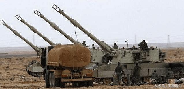 利比亚陆军火炮,历史、现状和未来展望,利比亚陆军火炮,历史沿革、现状评估与未来展望