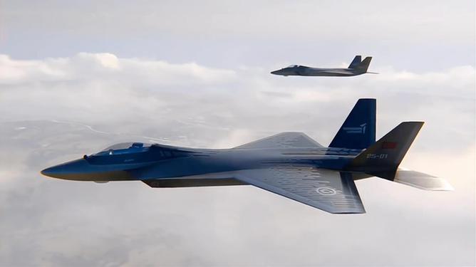 2027年中国空军实力展望,2027年中国空军实力展望,未来趋势与预测