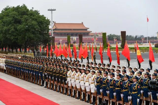 三军仪仗队人数标准研究，三军仪仗队人数标准深度解析