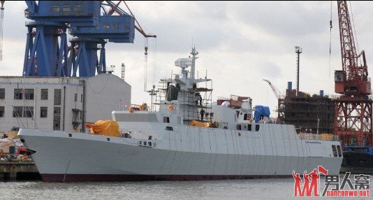 揭秘中国海军的杰出力量，056型护卫舰与625舰的完美结合，揭秘中国海军双舰力量，056型护卫舰与625舰完美结合展现杰出战斗力