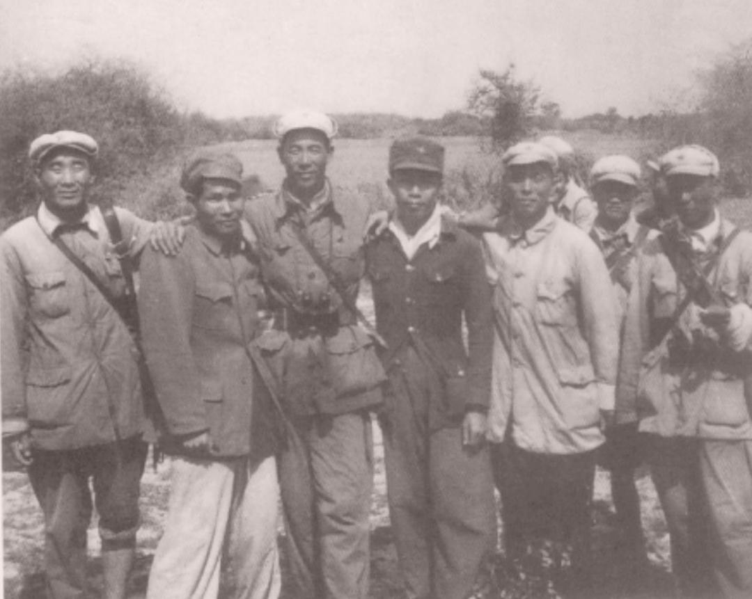 海南岛战役,我军历史上的辉煌篇章,海南岛战役,我军历史的辉煌篇章