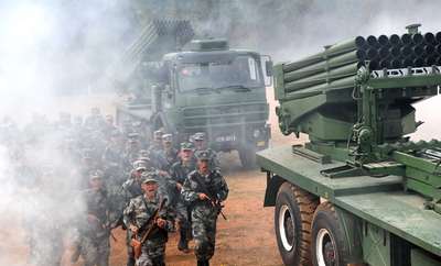 中国军队的七个甲级集团军,力量与荣耀的象征,中国军队的甲级集团军,力量与荣耀的象征