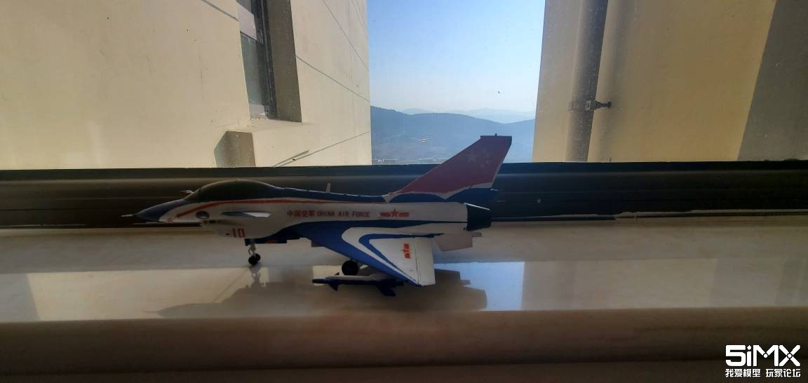歼-10战斗机模型制作全过程详解,歼-10战斗机模型制作全程详解攻略
