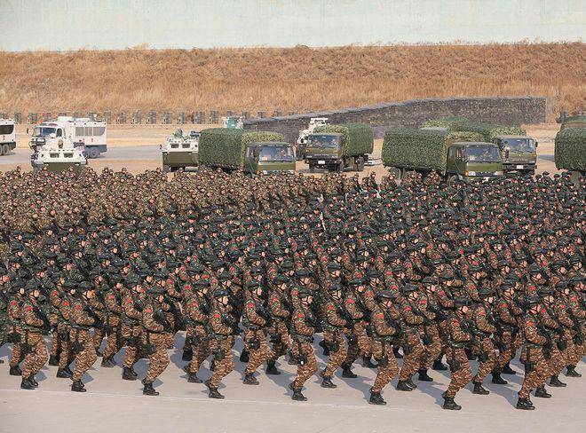 军改背景下的集团军新面貌,军改背景下集团军新面貌展现