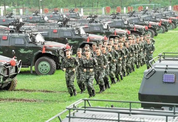 军改背景下的集团军新面貌,军改背景下集团军新面貌展现