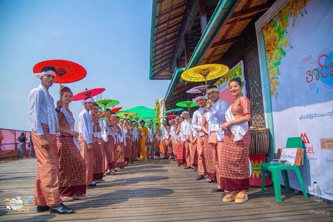 缅甸风俗文化的独特魅力,缅甸风俗文化的独特魅力探索