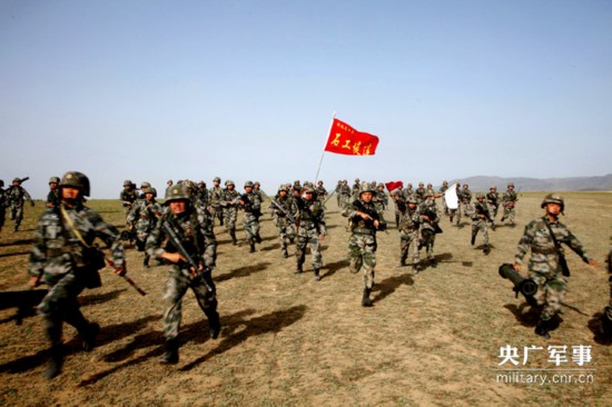 第56集团军,荣耀与传承,第56集团军,荣耀传承之路