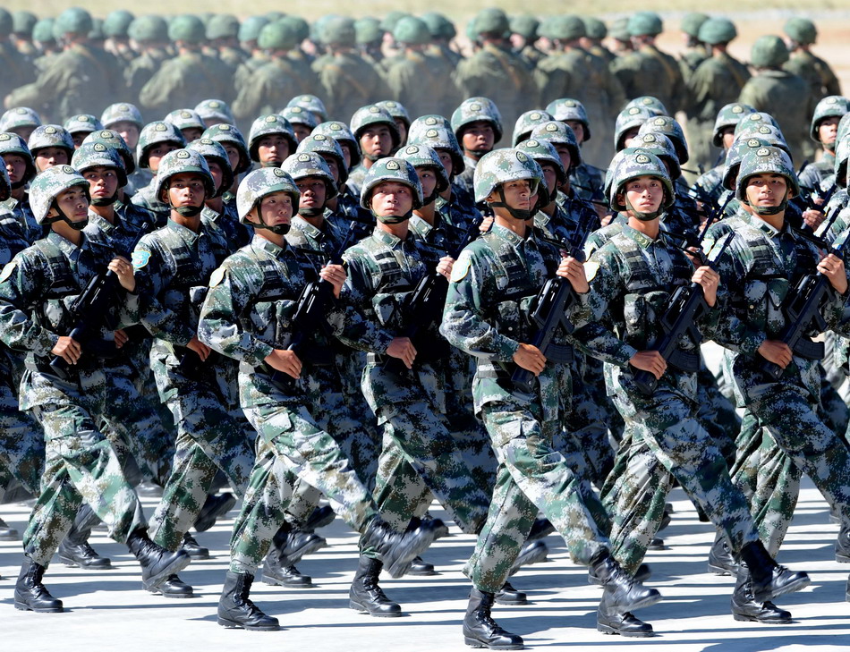 和平使命2014演习,展现国际军事合作的深度与广度,和平使命2014演习揭示国际军事合作的深度与广度