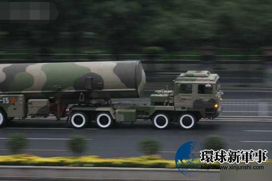 中国真有东风-61吗,揭秘与解析,揭秘与解析,中国东风-61真相探究