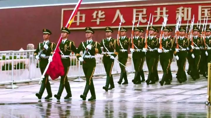 关于加入国旗护卫队的申请理由,加入国旗护卫队的申请理由与荣誉追求