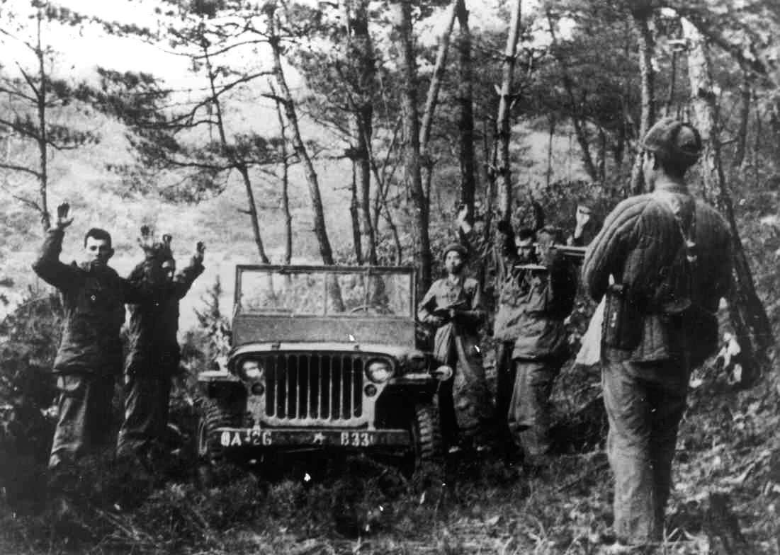 中国人民志愿军，英勇无畏的战士们，中国人民志愿军，英勇无畏的战士赞歌